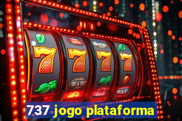 737 jogo plataforma
